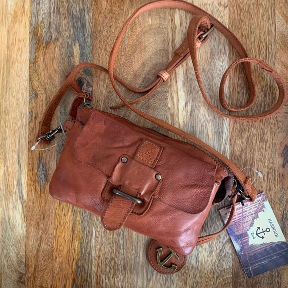 HARBOUR 2ND Handbags - New✨ HARBOUR 2ND Luna Crossbody / Hip Bag